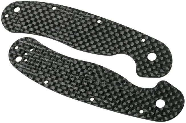 Flytanium Ontario Rat 2 Scales, Carbon Fibre 4 Flytanium Ontario Rat 2 Scales, Carbon Fibre - Image 2