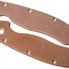 Flytanium Ontario Rat 2 Scales, Copper -Chic Knife Store FLY 422 01 flytanium