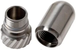 Flytanium Fly Nuke Titanium Capsule -Chic Knife Store FLY 699 03 flytanium