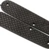 Flytanium Victorinox Cadet Scales, Carbon Fibre Flat -Chic Knife Store FLY 783 01 flytanium