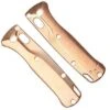 Flytanium Benchmade Mini Bugout Scales, Crossfade Copper -Chic Knife Store FLY 913 01 flytanium