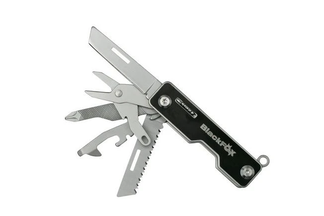 Black Fox Pocket Boss, Oranje BF-205OR Multi-tool 3 Black Fox Pocket Boss, Oranje BF-205OR Multi-tool