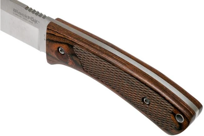Fox Knives Companion Black Fox BF-741 Hunting Knife 7 Fox Knives Companion Black Fox BF-741 Hunting Knife - Image 5