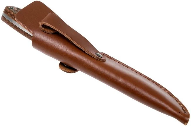 Fox Knives Companion Black Fox BF-741 Hunting Knife 10 Fox Knives Companion Black Fox BF-741 Hunting Knife - Image 8