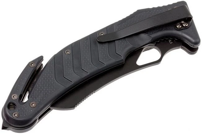 Fox ALSR 2 Rescue Knife FX-447 SFB Forprene, Rescue Knife 6 Fox ALSR 2 Rescue Knife FX-447 SFB Forprene, Rescue Knife - Image 4