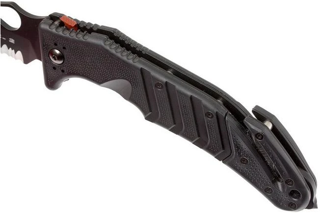 Fox ALSR 2 Rescue Knife FX-447 SFB Forprene, Rescue Knife 9 Fox ALSR 2 Rescue Knife FX-447 SFB Forprene, Rescue Knife - Image 7