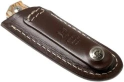 Fox Knives FX-525BE Curly Birch Pocket Knife, Bob Terzuola Design -Chic Knife Store FOFX 525BE 10 fox knives