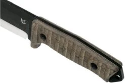 Fox Bushman FX-609 OD Outdoor Knife -Chic Knife Store FOFX 609 05 fox knives