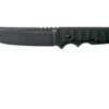 Fox Knives Ryu FX-634 Black G10, Fixed Knife, Black Roc Knives Design -Chic Knife Store FOFX 634 01 fox knives
