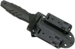 Fox Tactical Elementum Dagger FOFX-647S Fixed Knife -Chic Knife Store FOFX 647S 07 fox knives