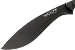Fox Kukri FX-658 Machete 12 Fox Kukri FX-658 Machete -Chic Knife Store FOFX 658 03 fox knives fofx 658 03
