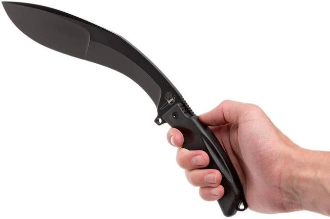 Fox FKMD Extreme Tactical Kukri FX-9CM04 Machete, Boris Sterm Design 8 Fox FKMD Extreme Tactical Kukri FX-9CM04 Machete, Boris Sterm Design - Image 6