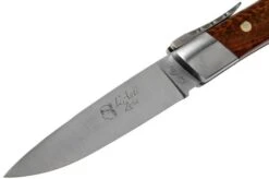 Fontenille Pataud Corsican L' Antò AZA Amourette Pocket Knife -Chic Knife Store FPAZA 03 fontenille pataud