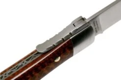 Fontenille Pataud Corsican L' Antò AZA Amourette Pocket Knife -Chic Knife Store FPAZA 07 fontenille pataud