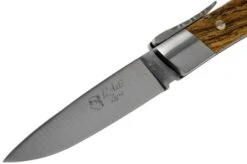 Fontenille Pataud Corsican L' Antò AZBOC Bocote Pocket Knife -Chic Knife Store FPAZBOC 03 fontenille pataud