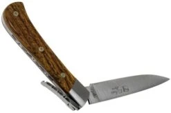 Fontenille Pataud Corsican L' Antò AZBOC Bocote Pocket Knife -Chic Knife Store FPAZBOC 04 fontenille pataud