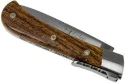 Fontenille Pataud Corsican L' Antò AZBOC Bocote Pocket Knife -Chic Knife Store FPAZBOC 05 fontenille pataud