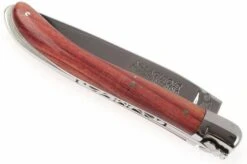 Fontenille Pataud XS Rosewood L4BR -Chic Knife Store FPL4BR 03 fontenille pataud fpl4br d3