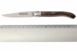 Fontenille Pataud 'XS' Walnut L4NO -Chic Knife Store FPL4NO 06 fontenille pataud fpl4no d5
