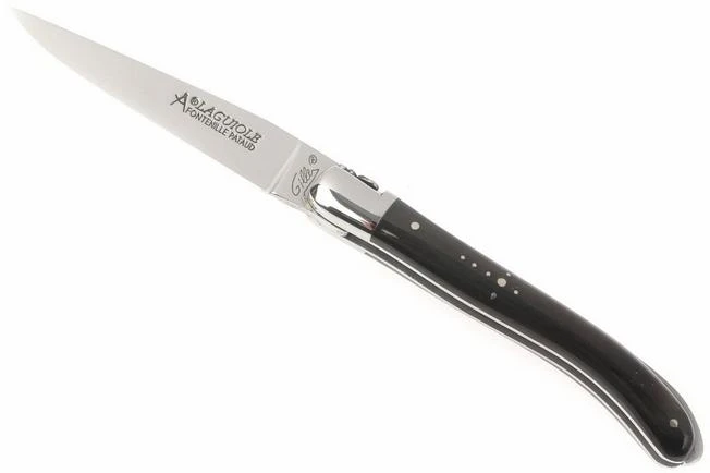 Fontenille Pataud XS Buffalo Horn L4PCN 3 Fontenille Pataud XS Buffalo Horn L4PCN