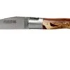 Fontenille Pataud Gentleman 10.5 Cm L8HG Red Hybrid Juniper Pocket Knife