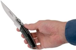 Le Thiers Gentleman Polished Buffalo Horn T9PCN Pocket Knife By Fontenille Pataud 19 Le Thiers Gentleman Polished Buffalo Horn T9PCN Pocket Knife By Fontenille Pataud -Chic Knife Store FPT9PCN 08 fontenille pataud