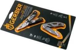 Gerber Vise Keychain Multi-tool With Gerber Paraframe Mini 31-003205 -Chic Knife Store GE1024632 04 gerber
