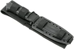 Gerber Prodigy Fixed Blade Black Serrated 22-01121 Fixed Knife -Chic Knife Store GE22 01121 07 gerber ge22 01121 07