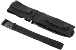 Gerber Prodigy Fixed Blade Black Serrated 22-01121 Fixed Knife -Chic Knife Store GE22 01121 08 gerber ge22 01121 08