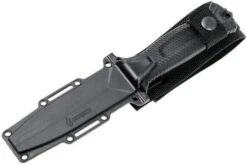 Gerber Strongarm Fixed Blade Black FE 30-001038 Fixed Knife -Chic Knife Store GE30 001038 07 gerber ge30 001038 07