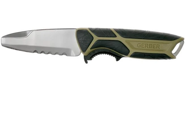 Gerber Crossriver Freshwater 30-001454 Rescue Knife 3 Gerber Crossriver Freshwater 30-001454 Rescue Knife