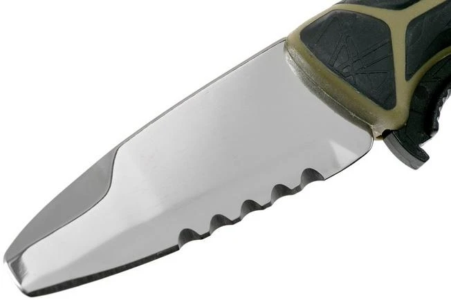 Gerber Crossriver Freshwater 30-001454 Rescue Knife 5 Gerber Crossriver Freshwater 30-001454 Rescue Knife - Image 3