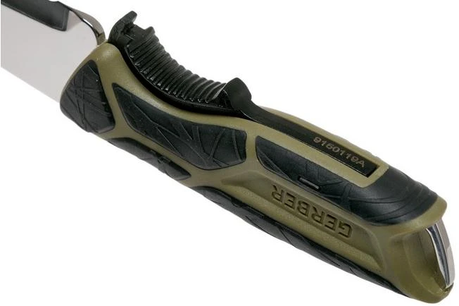 Gerber Crossriver Freshwater 30-001454 Rescue Knife 6 Gerber Crossriver Freshwater 30-001454 Rescue Knife - Image 4