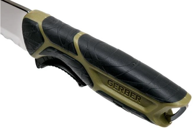 Gerber Crossriver Freshwater 30-001454 Rescue Knife 7 Gerber Crossriver Freshwater 30-001454 Rescue Knife - Image 5