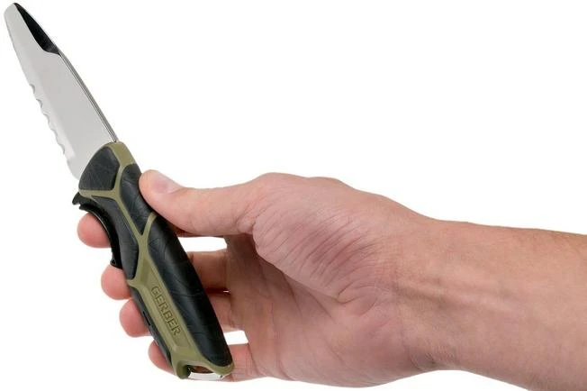 Gerber Crossriver Freshwater 30-001454 Rescue Knife 8 Gerber Crossriver Freshwater 30-001454 Rescue Knife - Image 6