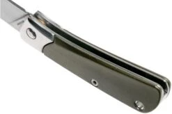 Gerber Wingtip Green 30-001701 GRN, Slipjoint Pocket Knife 13 Gerber Wingtip Green 30-001701 GRN, Slipjoint Pocket Knife -Chic Knife Store GE30 001662 05 gerber