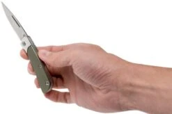 Gerber Wingtip Green 30-001701 GRN, Slipjoint Pocket Knife 15 Gerber Wingtip Green 30-001701 GRN, Slipjoint Pocket Knife -Chic Knife Store GE30 001662 07 gerber