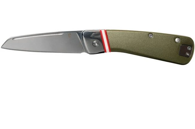 Gerber Straightlace Green 30-001663 Slipjoint Pocket Knife 3 Gerber Straightlace Green 30-001663 Slipjoint Pocket Knife