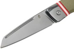 Gerber Straightlace Green 30-001663 Slipjoint Pocket Knife 12 Gerber Straightlace Green 30-001663 Slipjoint Pocket Knife -Chic Knife Store GE30 001663 03 gerber