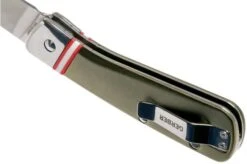 Gerber Straightlace Green 30-001663 Slipjoint Pocket Knife 14 Gerber Straightlace Green 30-001663 Slipjoint Pocket Knife -Chic Knife Store GE30 001663 05 gerber