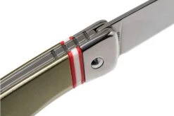 Gerber Straightlace Green 30-001663 Slipjoint Pocket Knife 15 Gerber Straightlace Green 30-001663 Slipjoint Pocket Knife -Chic Knife Store GE30 001663 06 gerber