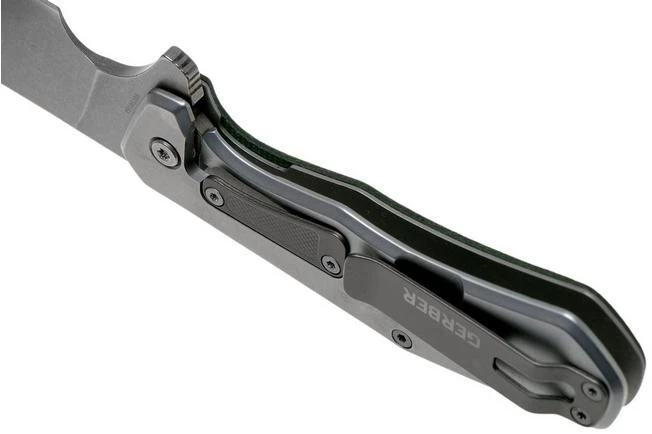 Gerber Asada Micarta 30-001809 Pocket Knife 7 Gerber Asada Micarta 30-001809 Pocket Knife - Image 5