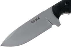Gerber Freeman Guide Fixed Black 31-000588 Fixed Knife -Chic Knife Store GE31 000588 03 gerber