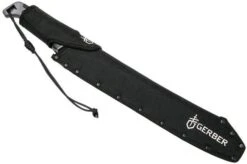 Gerber Gator Golok Machete 31-002850 -Chic Knife Store GE31 002850 07 gerber ge31 002850 07