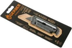 Gerber Prybrid Utility Solid State 31-003746 Grey Pocket Knife -Chic Knife Store GE31 003746 05 gerber