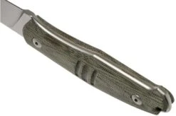 GiantMouse GMF2-FF M390 Fixed Knife, Ansø En Voxnaes Design -Chic Knife Store GMGMF2 FF 04 giantmouse