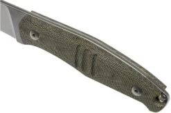 GiantMouse GMF2-FF M390 Fixed Knife, Ansø En Voxnaes Design -Chic Knife Store GMGMF2 FF 05 giantmouse