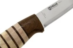 Helle Rein Limited Edition Knife Of The Year 2023, 200678 Bushcraft Knife -Chic Knife Store HE200678 05 helle