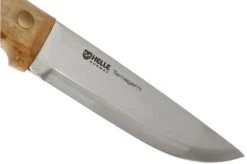 Helle Temagami 300 Bushcrafting Knife, Les Stroud Design -Chic Knife Store HE300 02 helle temagami he300 02