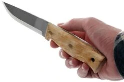 Helle Temagami 300 Bushcrafting Knife, Les Stroud Design -Chic Knife Store HE300 05 helle temagami he300 05